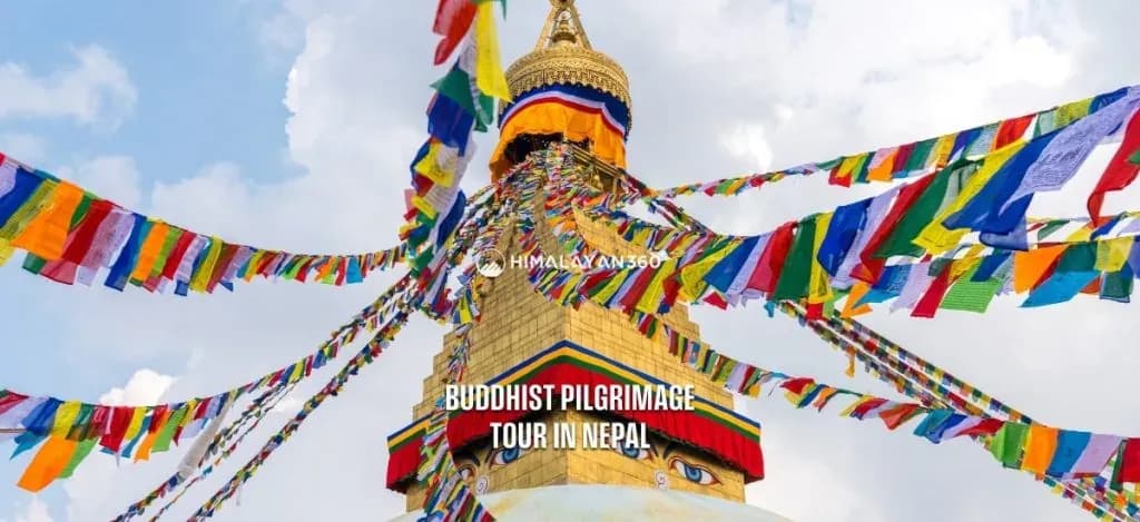 Buddhist Pilgrimage tour in Nepal