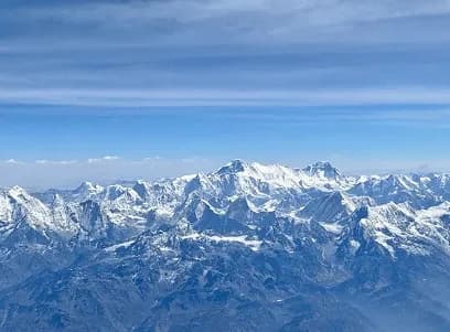 everest