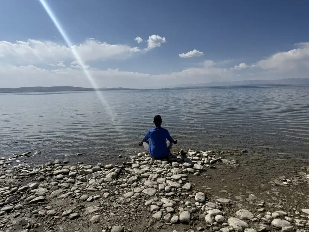 lake mansarovar