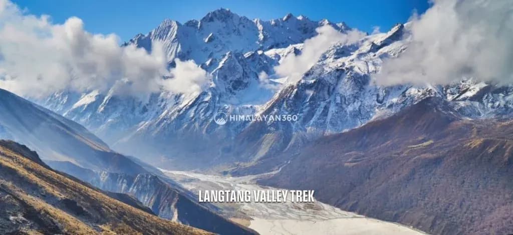 Langtang Valley Trek
