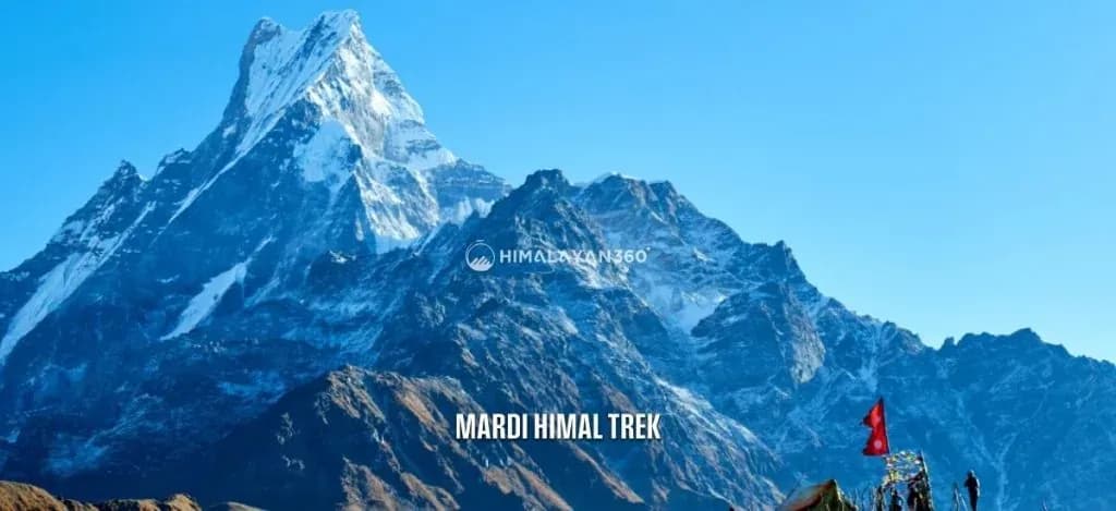 Mardi Himal Trek