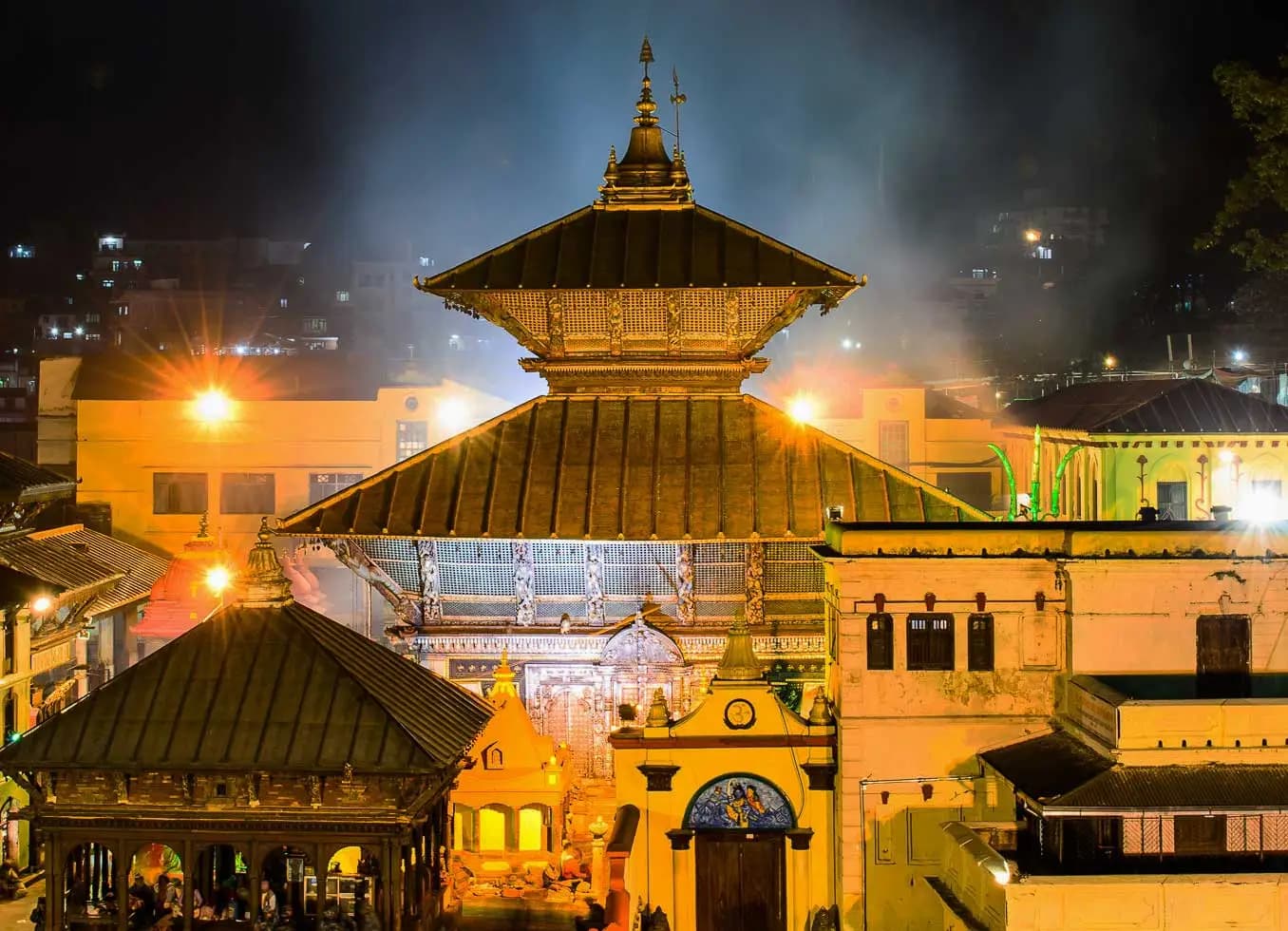 pashupatinath temple