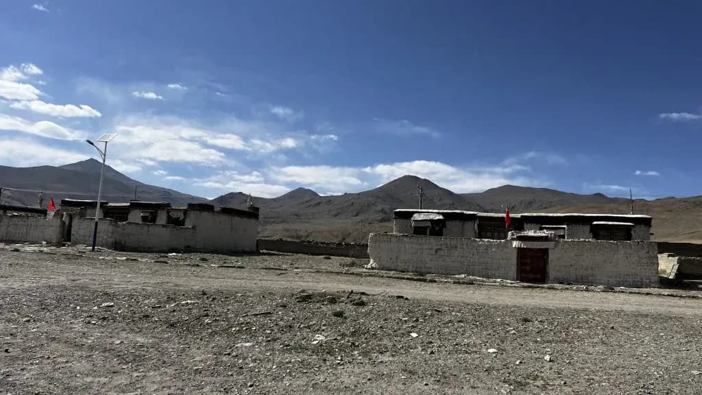 saga to lake mansarovar