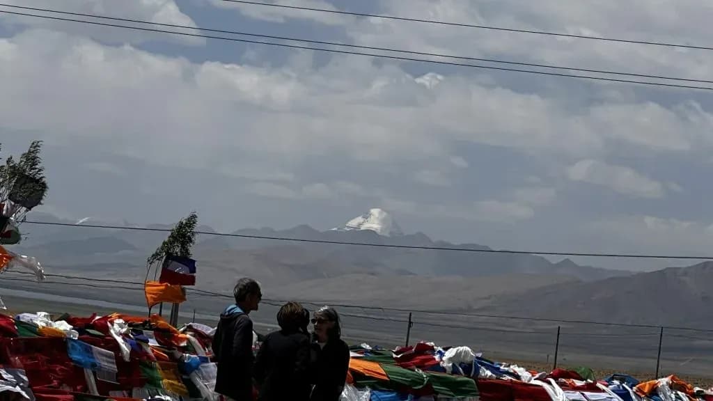view on the way from zutulpuk to saga