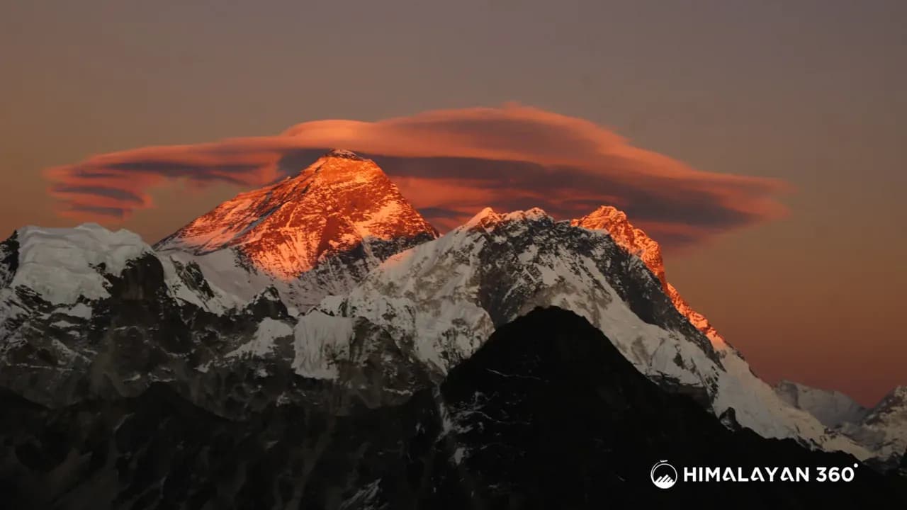 Kala Patthar Everest View