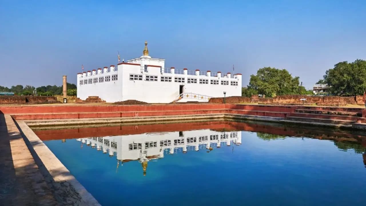Lumbini Tour Nepal