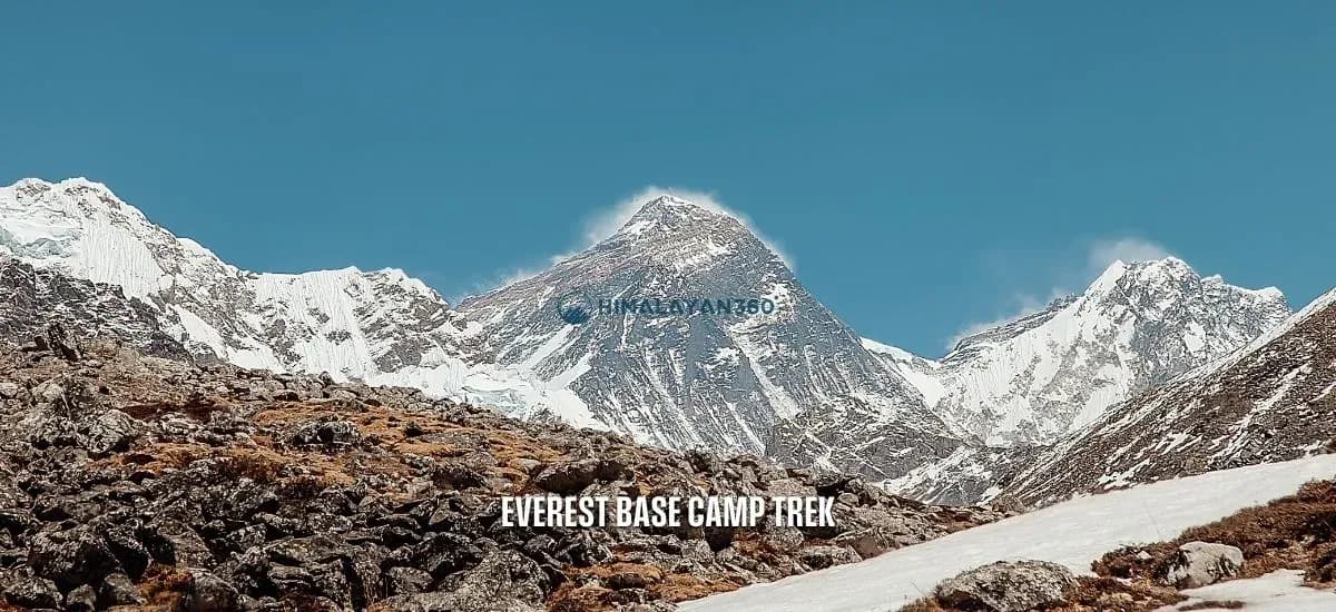Everest Base Camp Trek