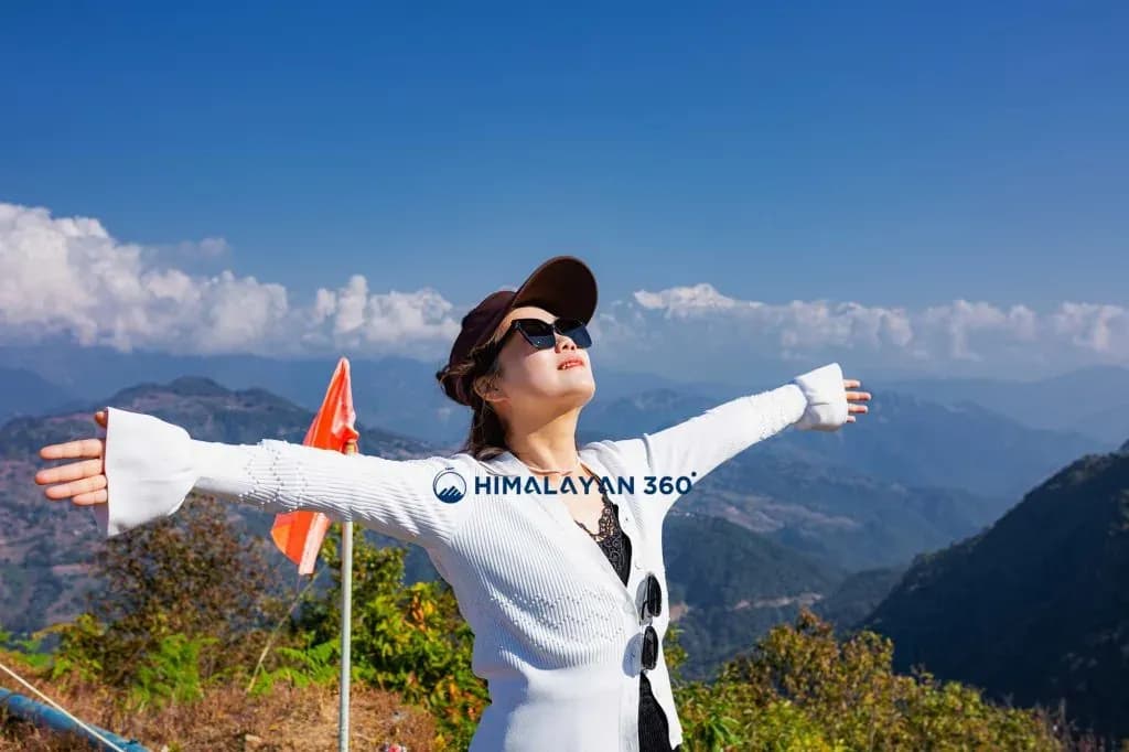 yoga and meditation trek in nepal