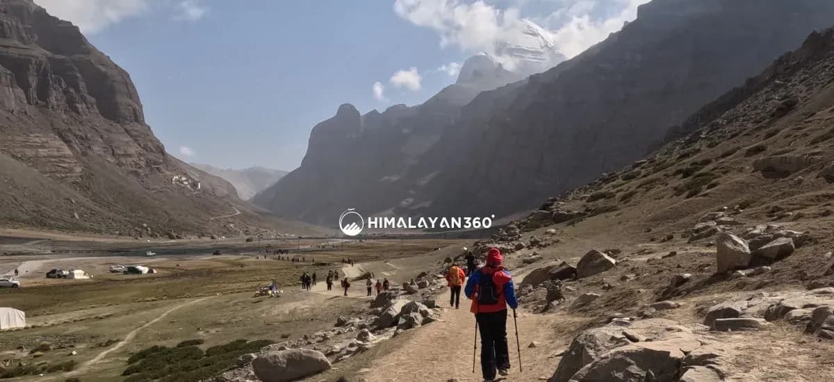 Types of Kailash Kora
