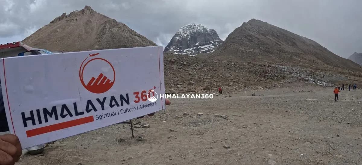 Why is Mount Kailash Sacred
