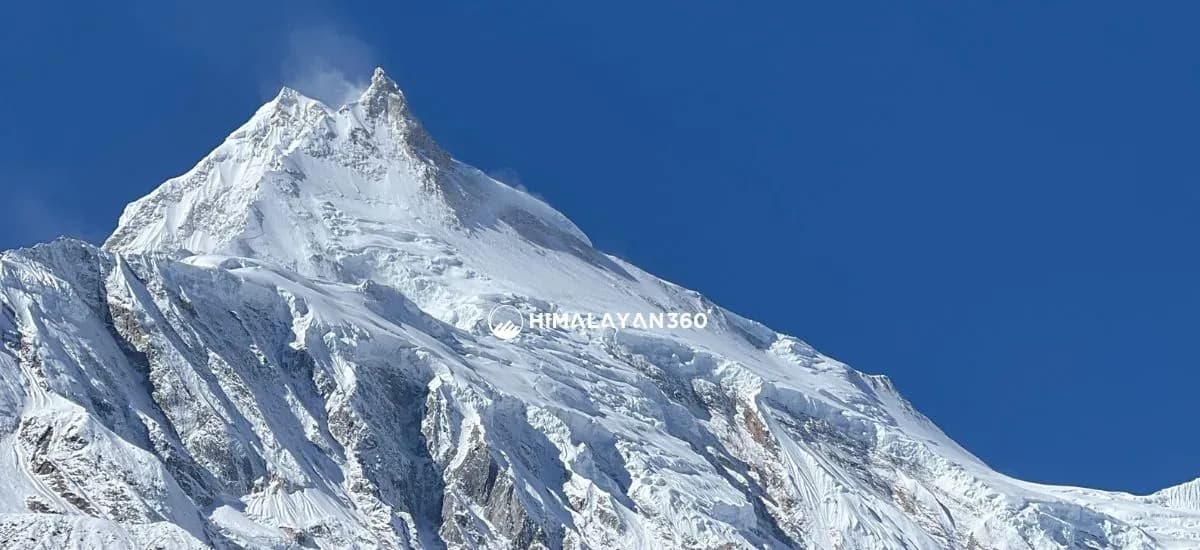 why manaslu is called killer mountain