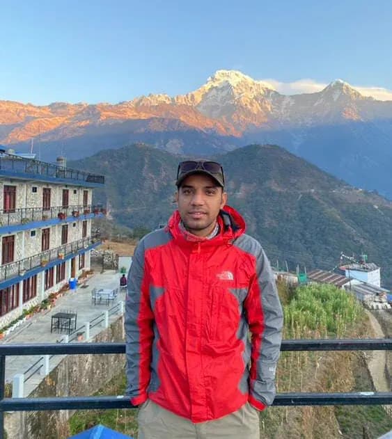 Mr. Binod Poudel