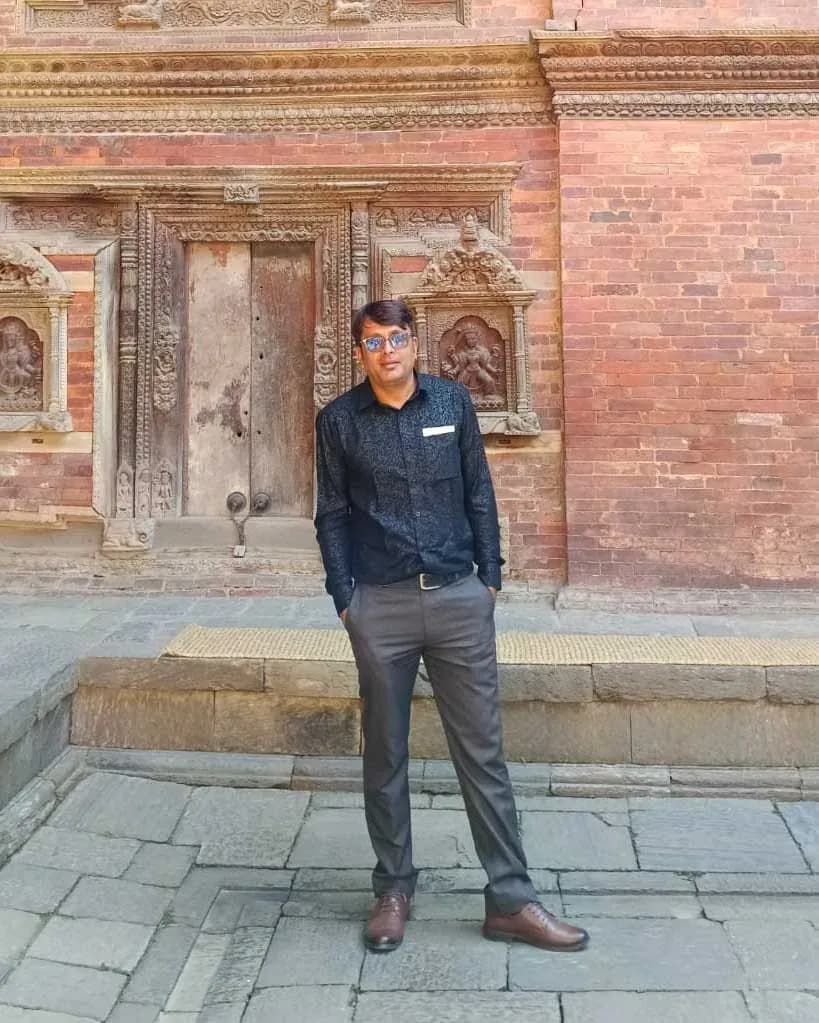 Mr. Dipesh Sapkota