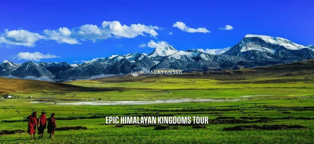 Epic Himalayan Kingdoms Tour