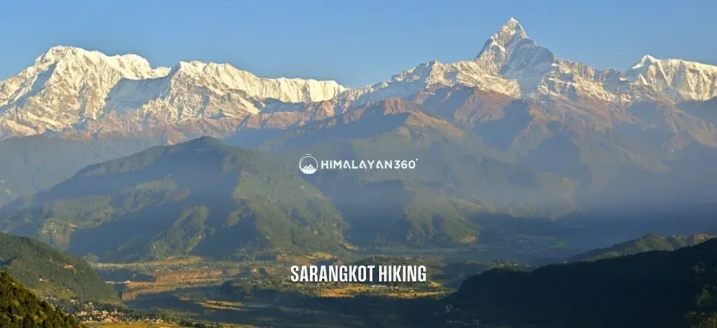 Sarangkot Hiking