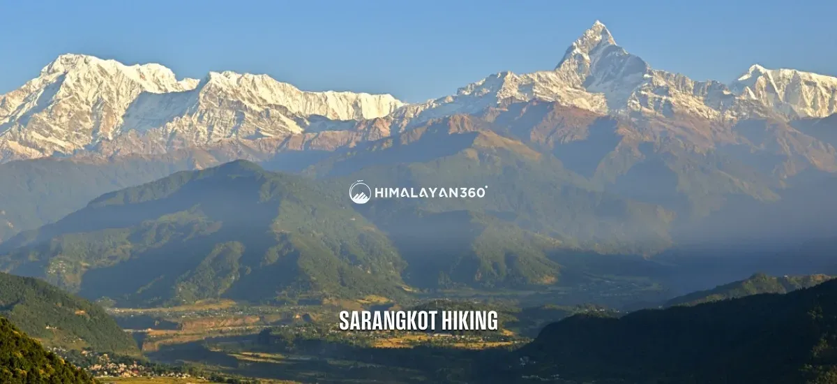 Sarangkot Hiking