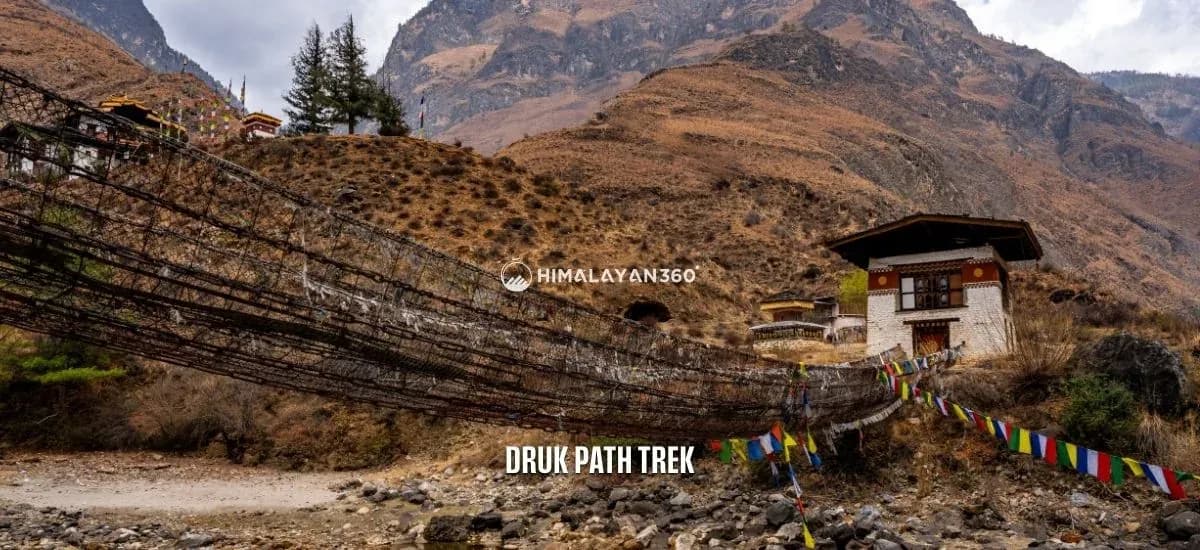 Druk Path Trek