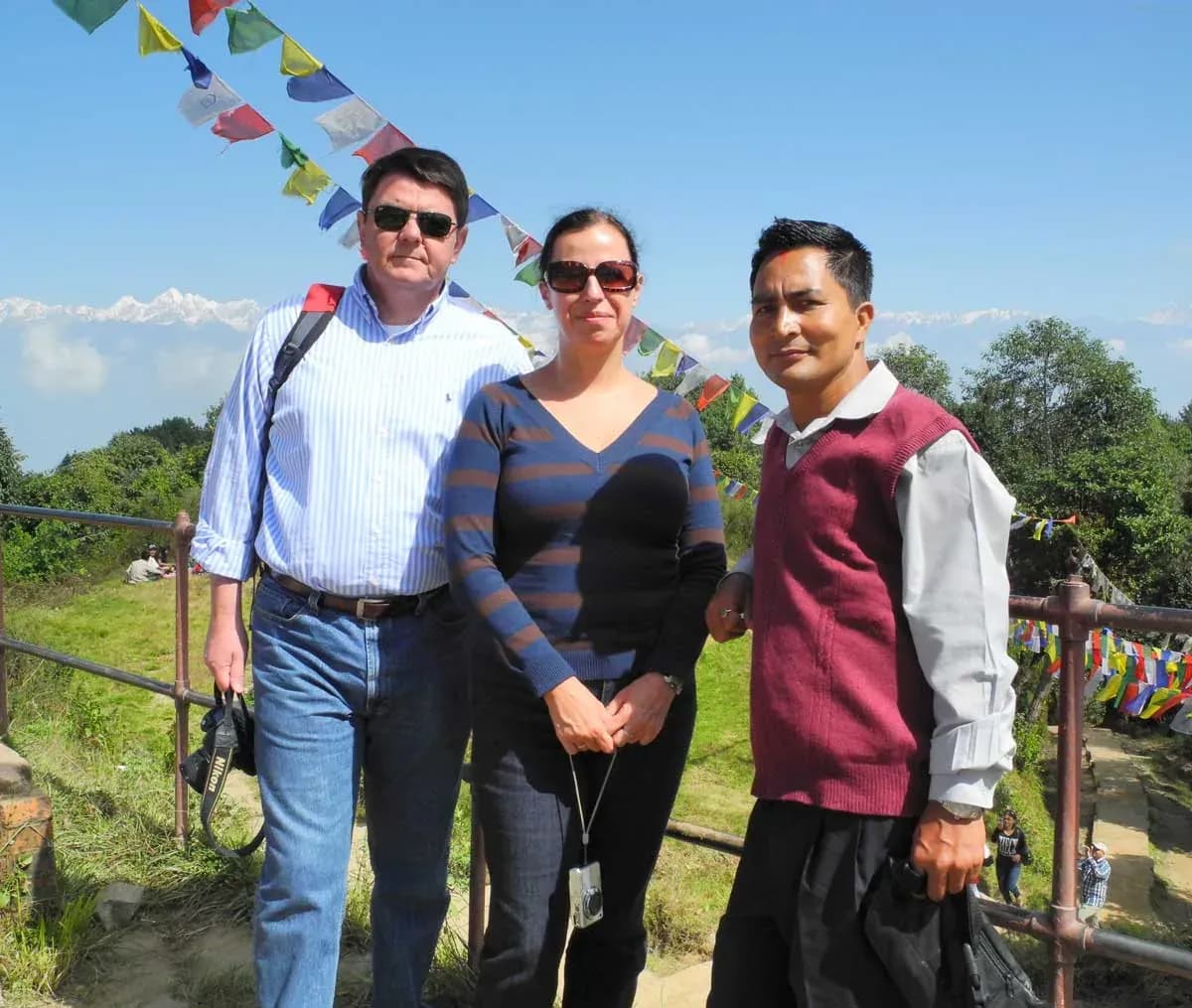 Mr. Arisoodan Shrestha, photo 2 of 8