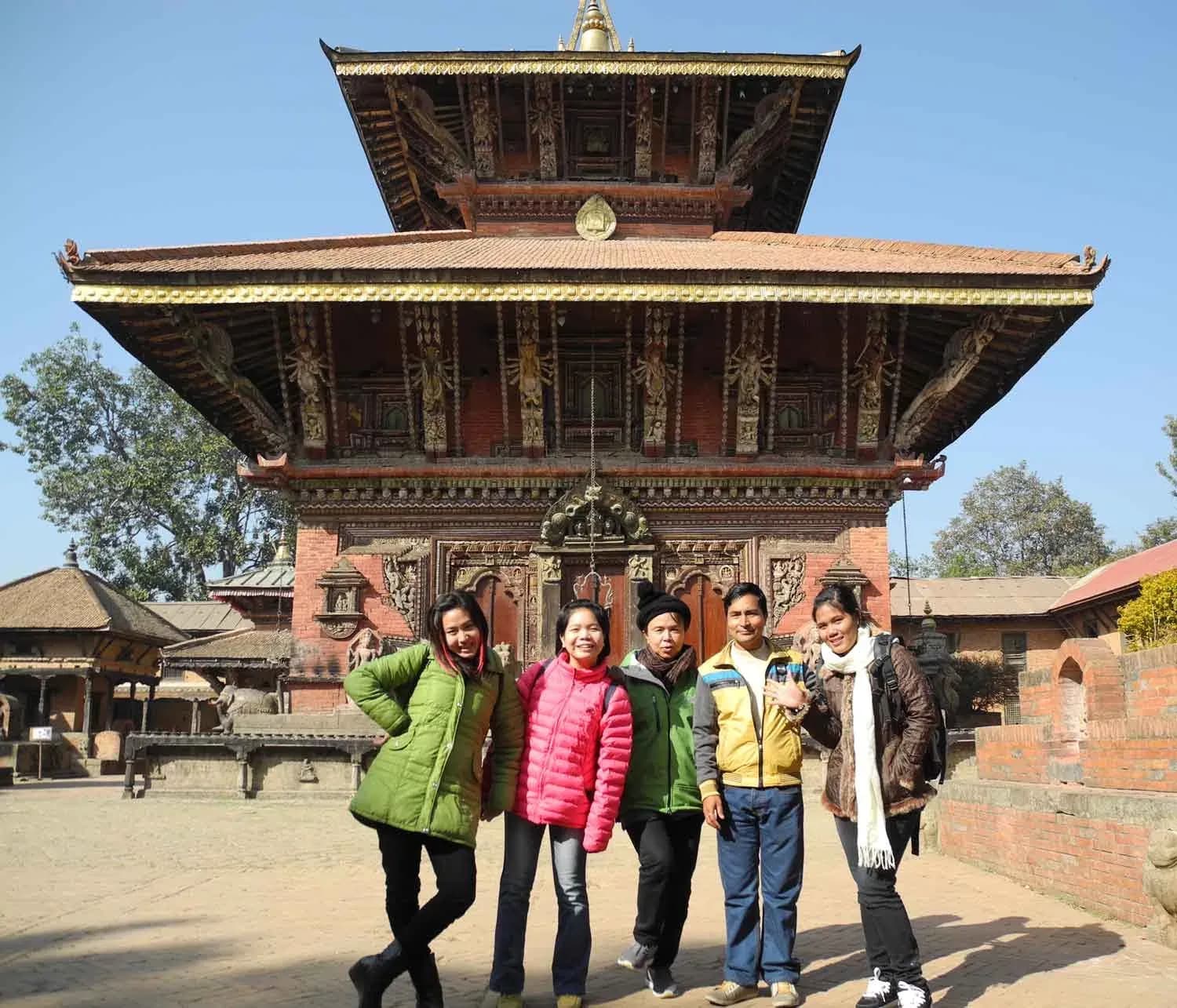 Mr. Arisoodan Shrestha, photo 1 of 8