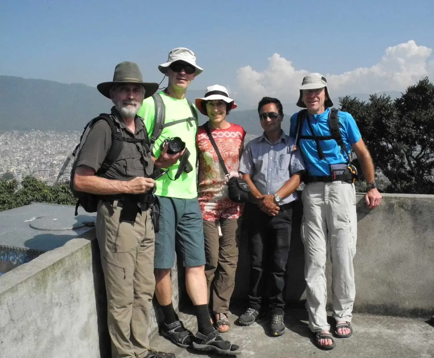 Mr. Arisoodan Shrestha, photo 3 of 8
