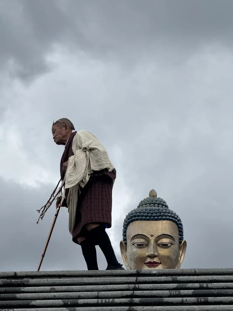 farmers market in thimphu