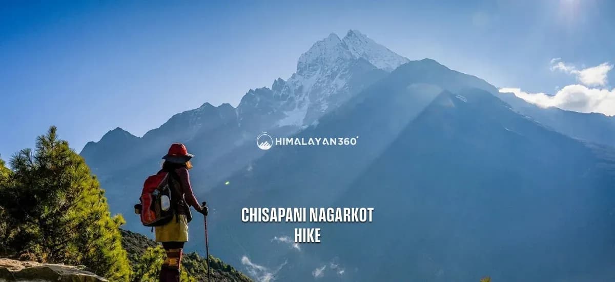 Chisapani Nagarkot Hike