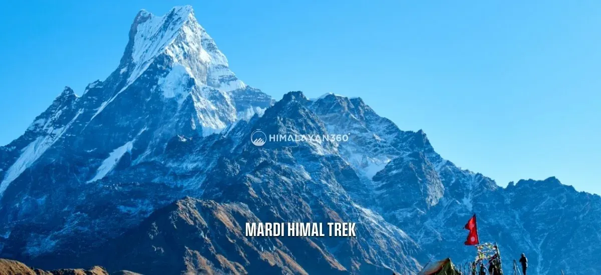 Mardi Himal Trek