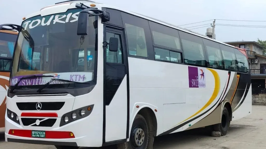 Tourist Bus