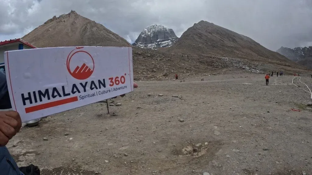 Tour of Kailash Mansarovar yatra