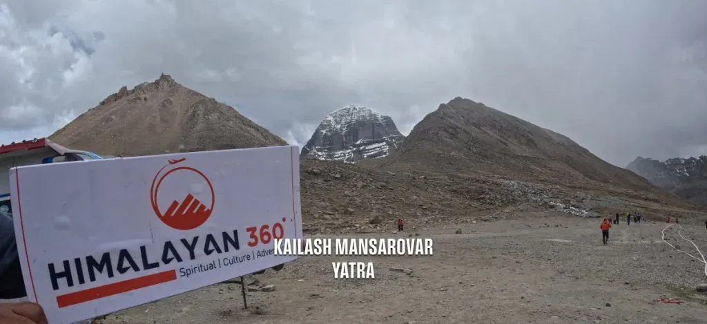 Kailash Mansarovar Yatra