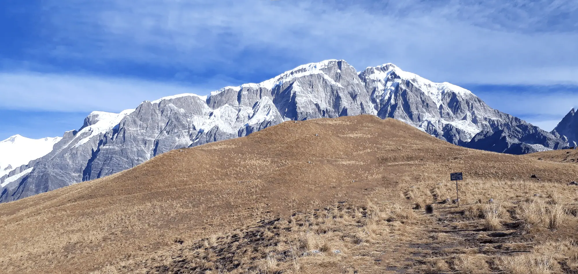 Kapuche Lake and Kori Danda Trek