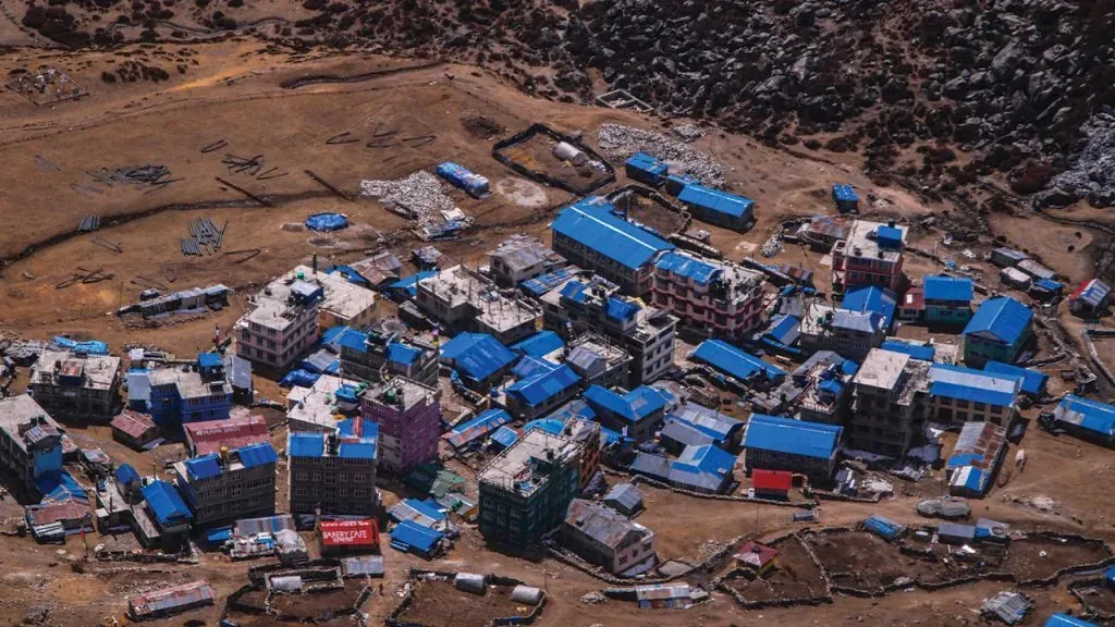 Major Attractions in Langtang Region