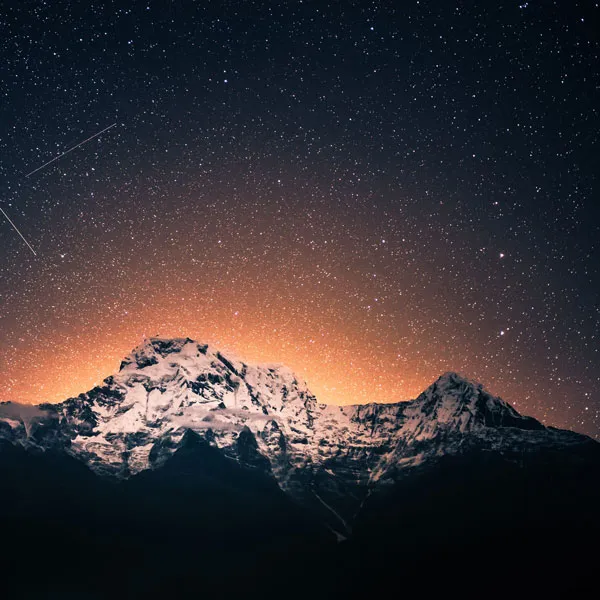 annapurna region