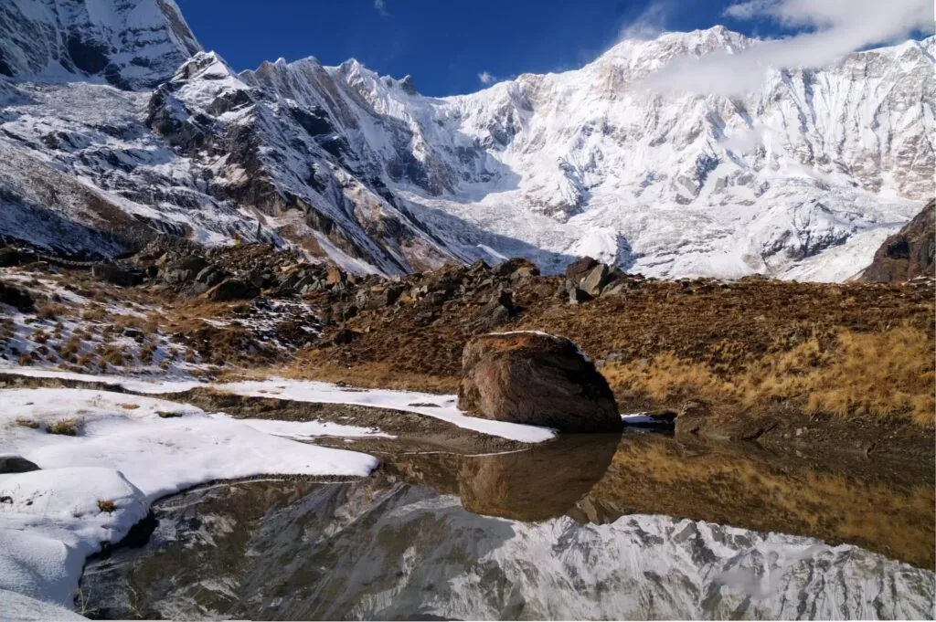 Annapurna Base Camp Trek