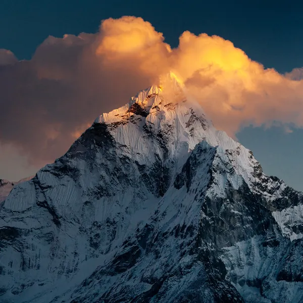 everest