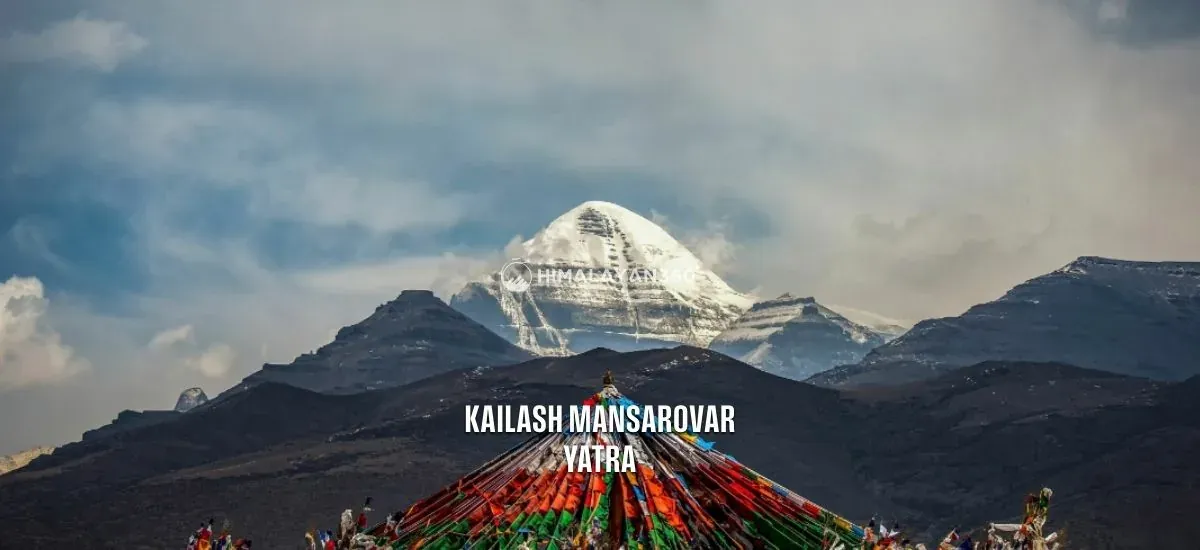 Kailash Mansarovar Yatra From Kathmandu
