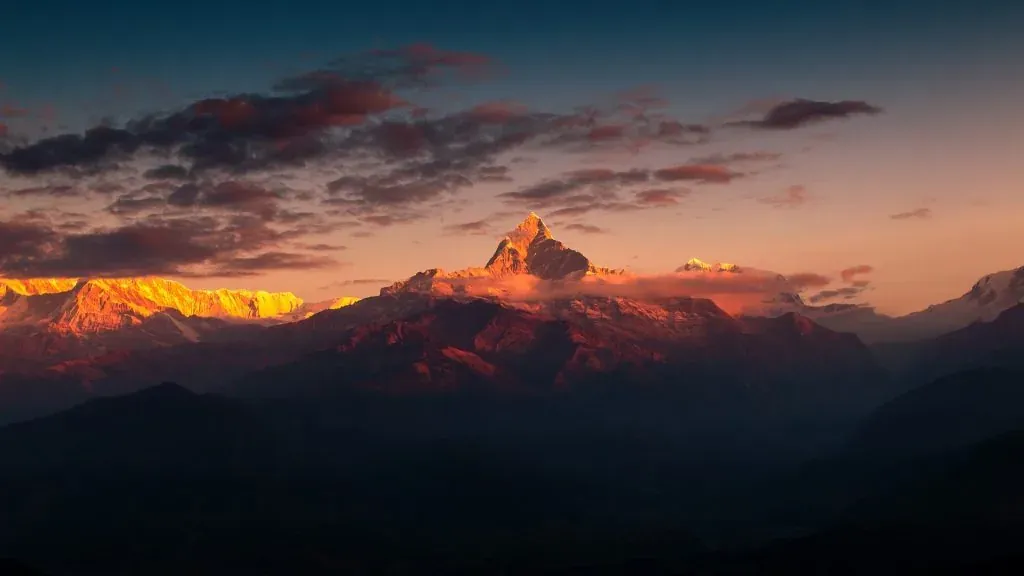 Mardi Himal Trek
