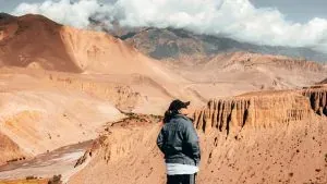 Upper Mustang and Muktinath Trek