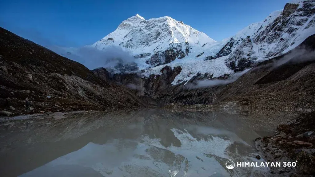 Makalu base camp trek