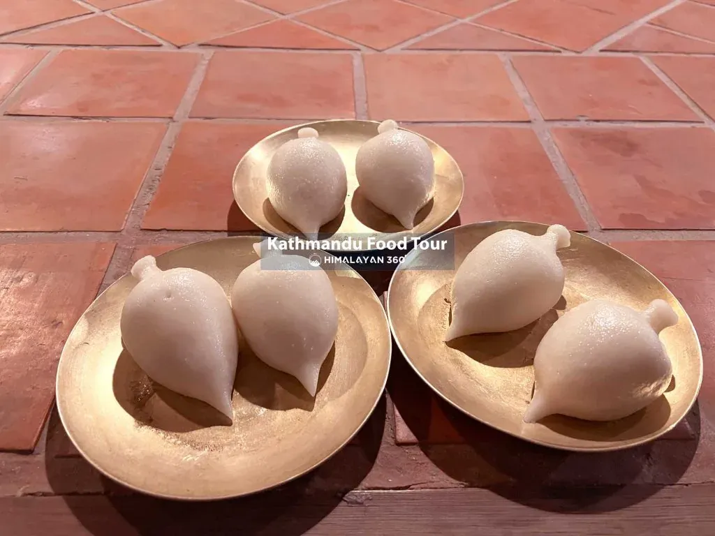 kathmandu food tour