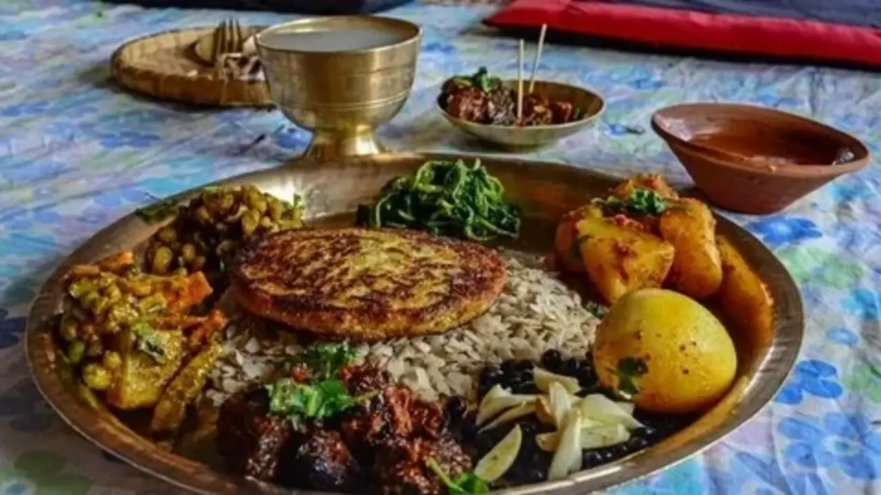 Kathmandu Food Tour