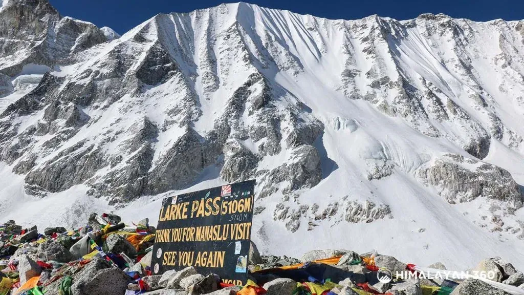 Manaslu Circuit Trek