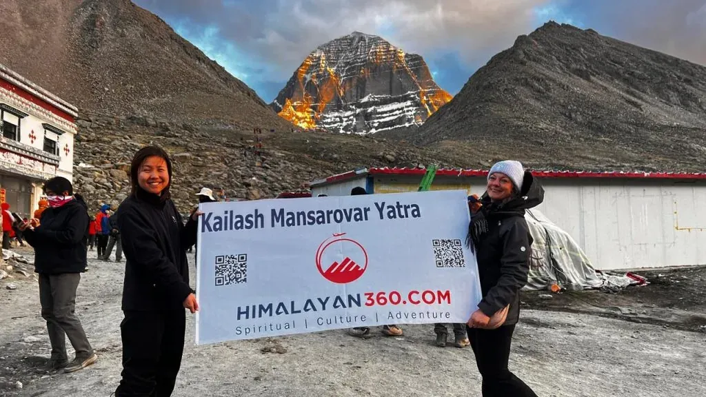 10 days Mount Kailash and Mansarovar Yatra