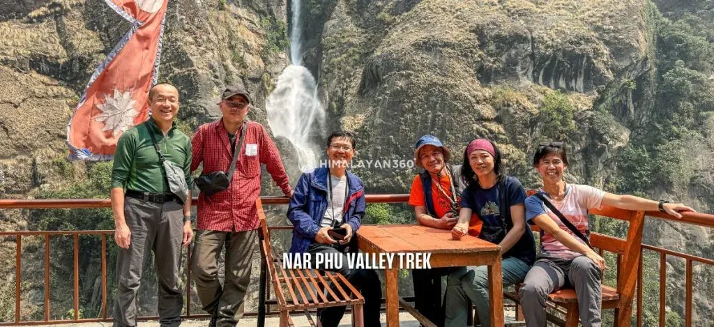 Nar Phu Valley Trek