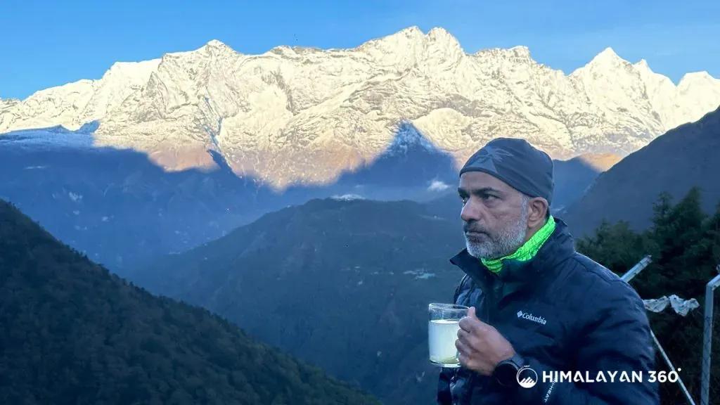 Everest Base Camp Trek
