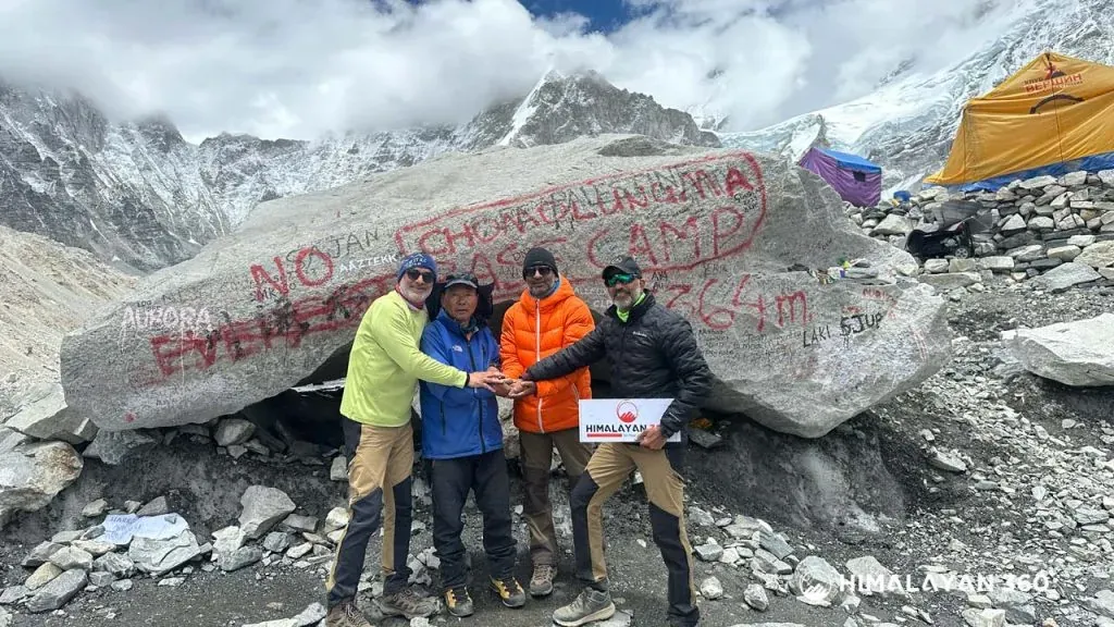 Everest Base Camp Trek With Helicopter Return