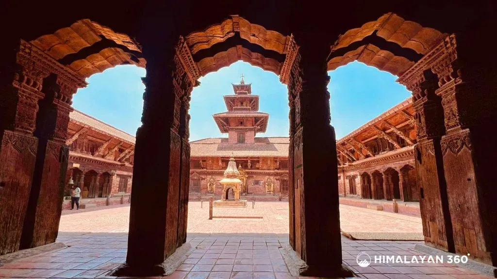 Patan Durbar Square