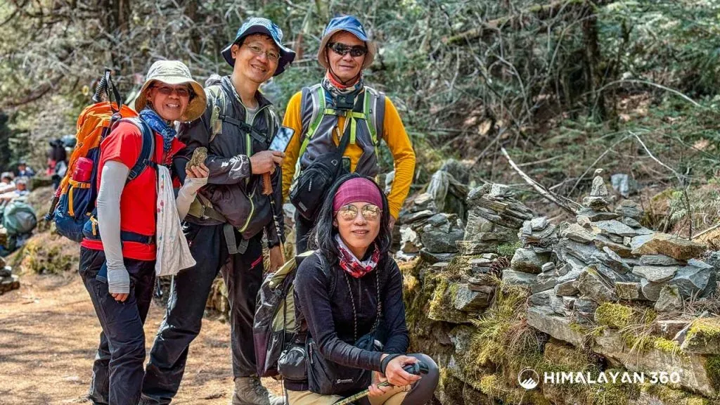 Tamang Heritage Trek