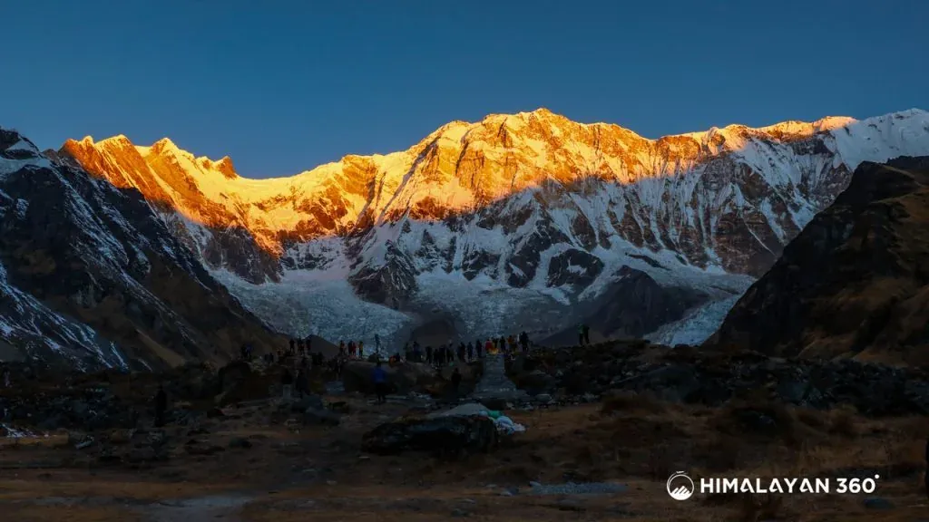 Annapurna Base Camp Trek