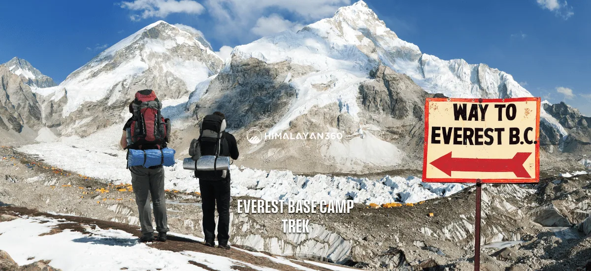 Everest Base Camp Trek -EBC